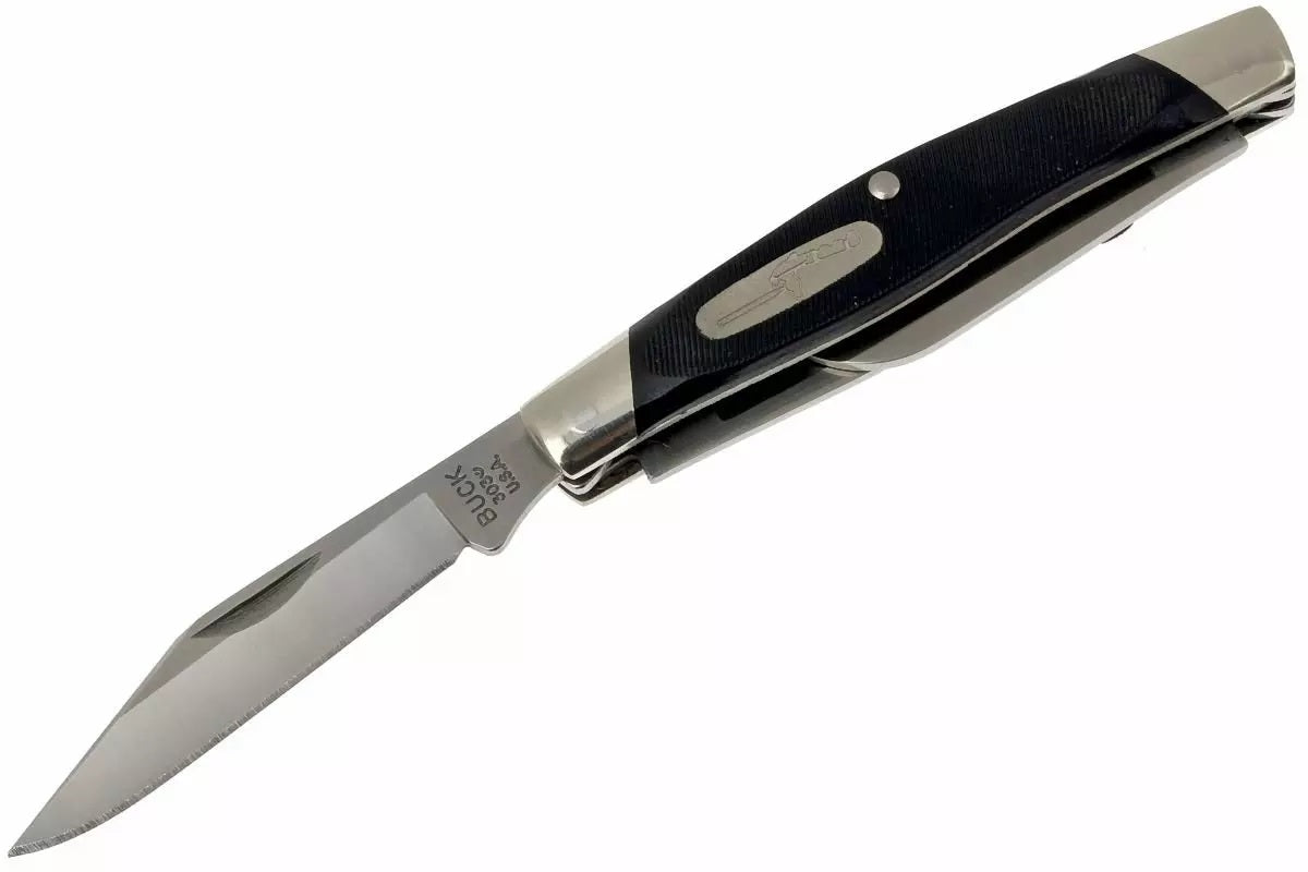 Buck 303 Cadet 0303BKS-B, black