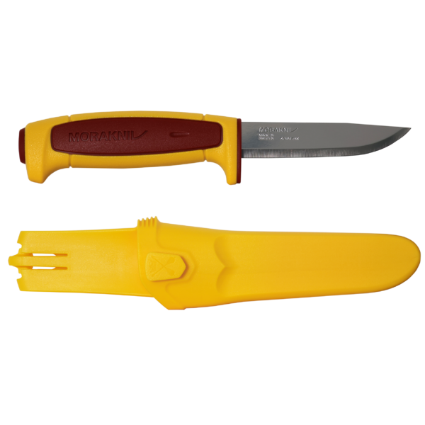 MORAKNIV BASIC 546 LIMITED EDITION 2023 (S) - DALA RED/YELLOW (14148)