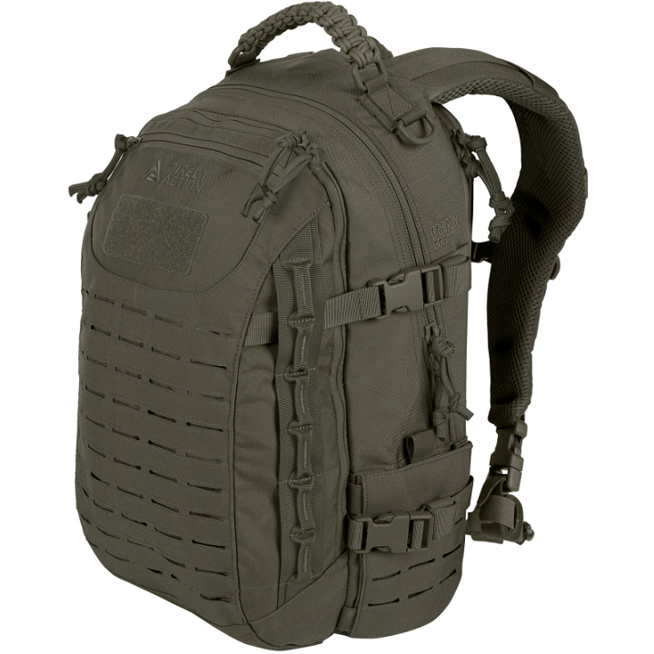 Direct Action Dragon Egg MkII Backpack 25L, 500 Denier Cordura Fabric, 15" Padded Laptop Compartment