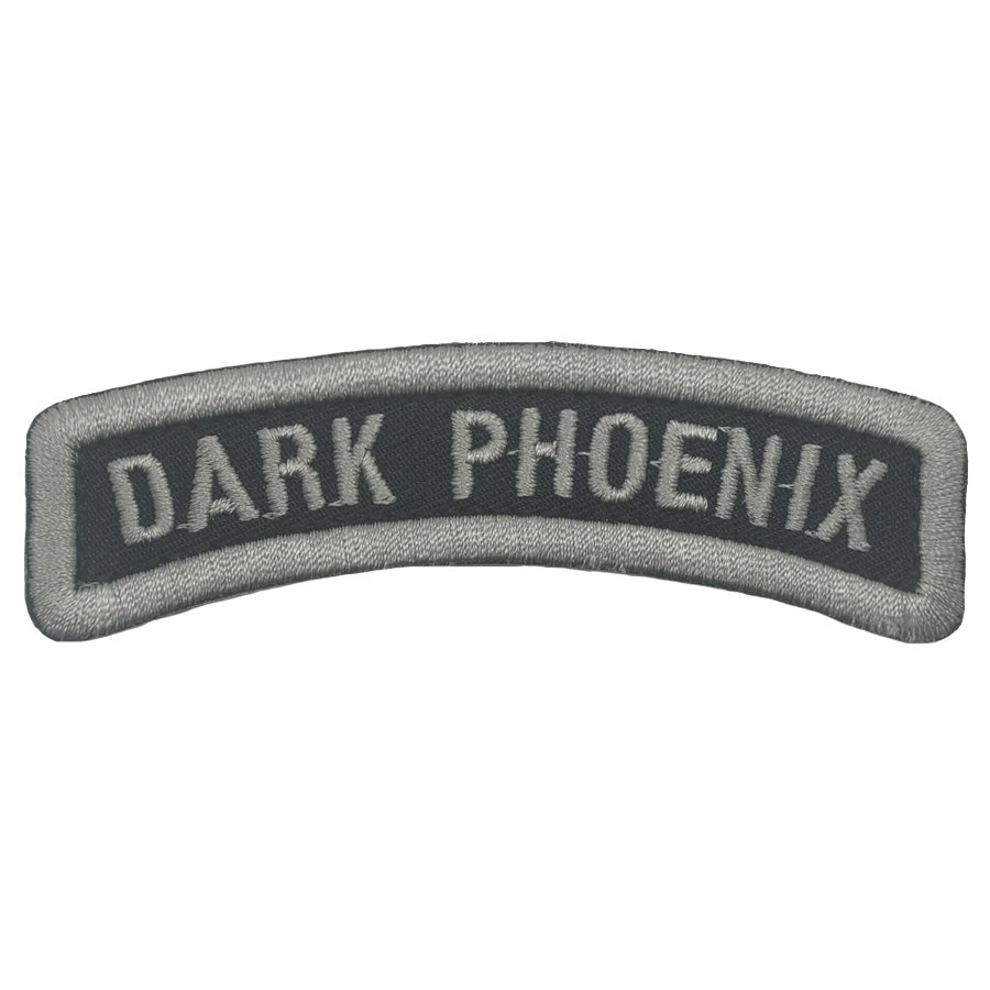 DARK PHOENIX TAB - BLACK FOLIAGE
