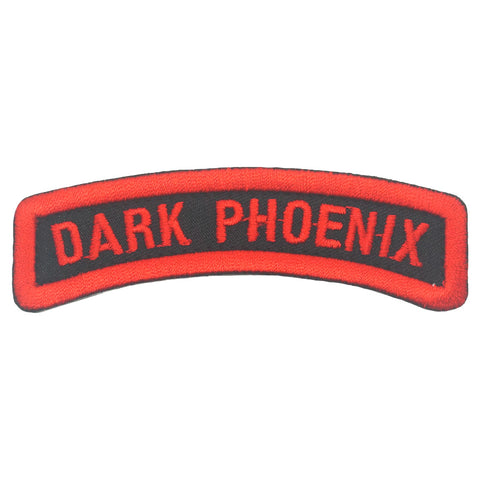 DARK PHOENIX TAB - BLACK RED