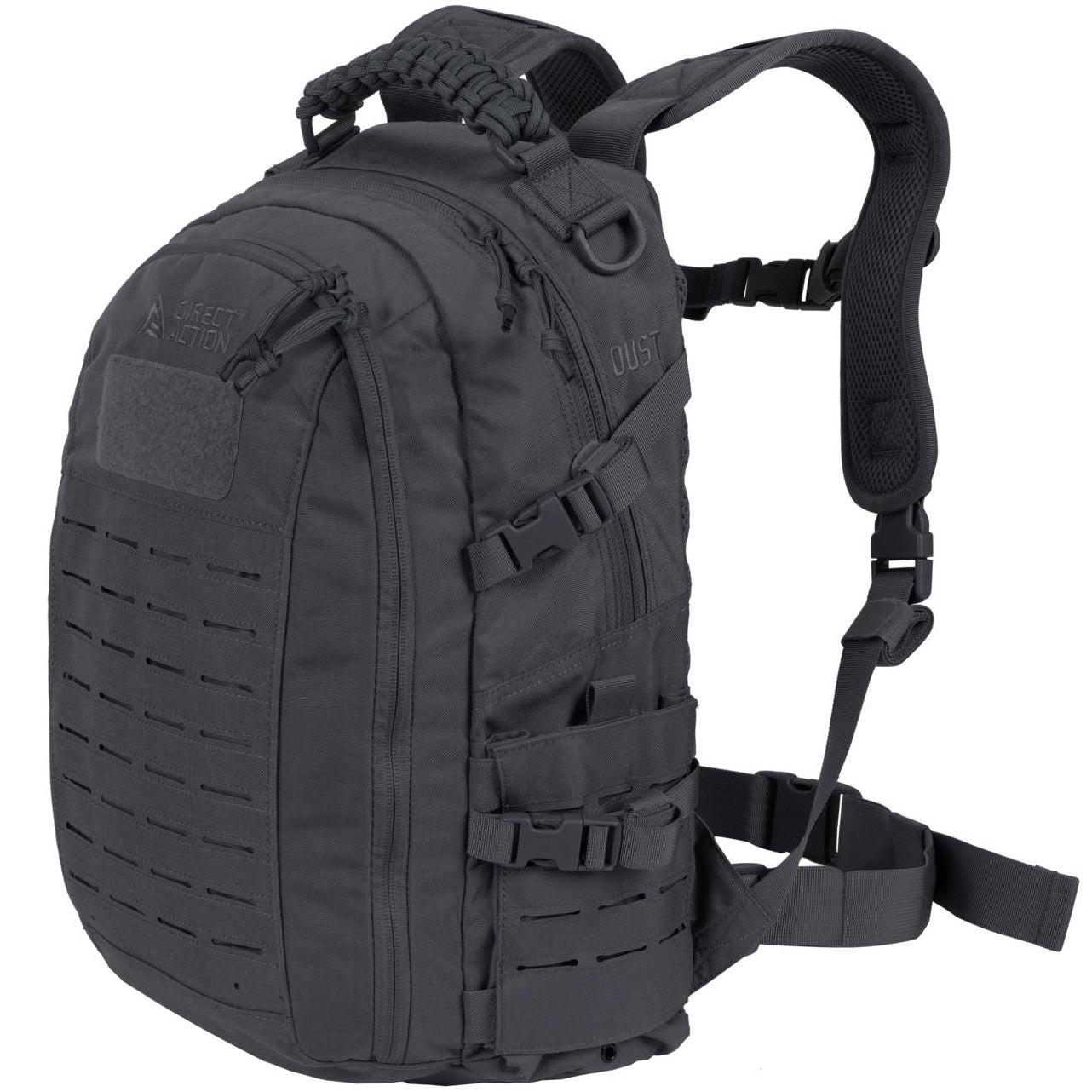 Direct Action Dust MkII 20L Tactical Backpack, 500 Denier Cordura Fabric, 15" Padded Laptop Compartment