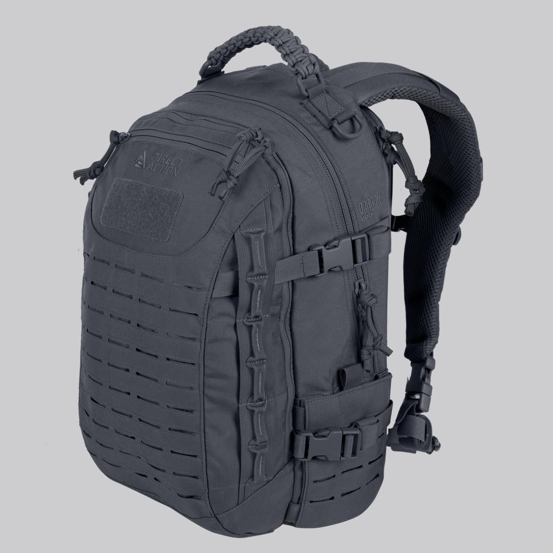 Direct Action Dragon Egg MkII Backpack 25L, 500 Denier Cordura Fabric, 15" Padded Laptop Compartment