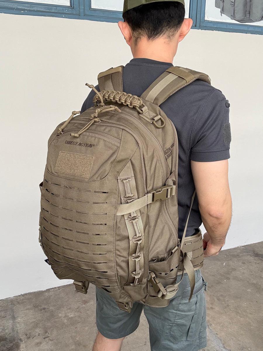 Direct Action Dragon Egg Enlarged backpack 30L