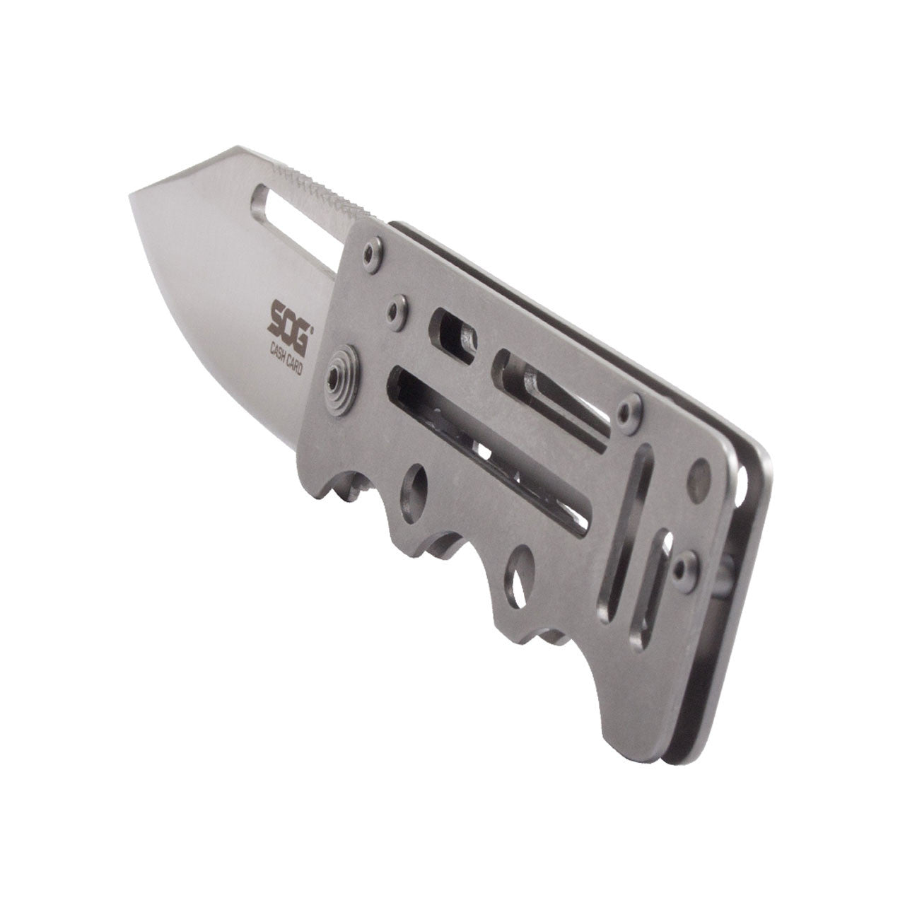 SOG Cash Card - Simple, light, and compact minimalist’s dream knife