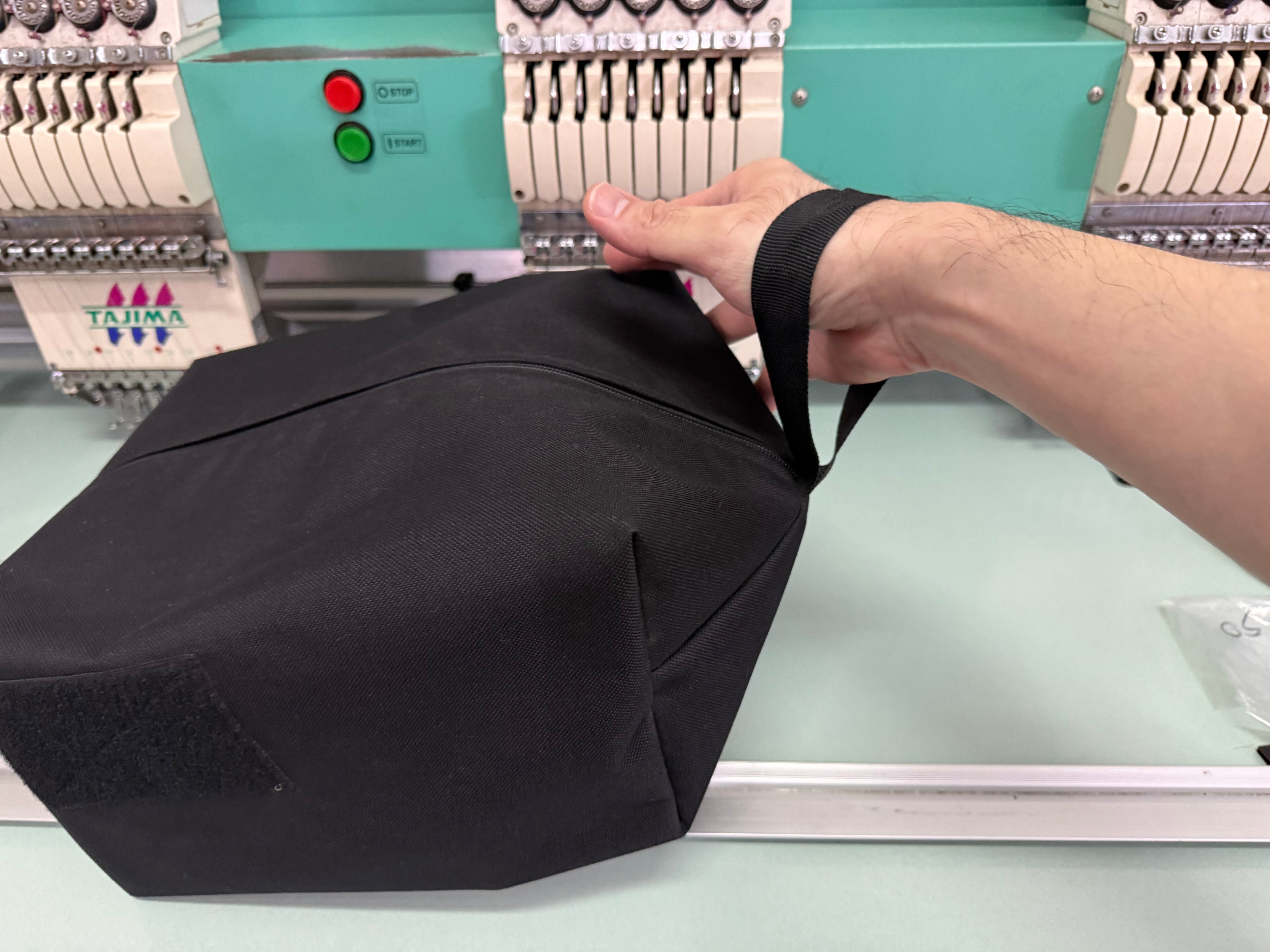 Stingray Pouch - Black