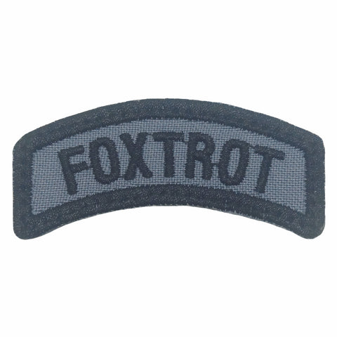 FOXTROT TAB - GREY