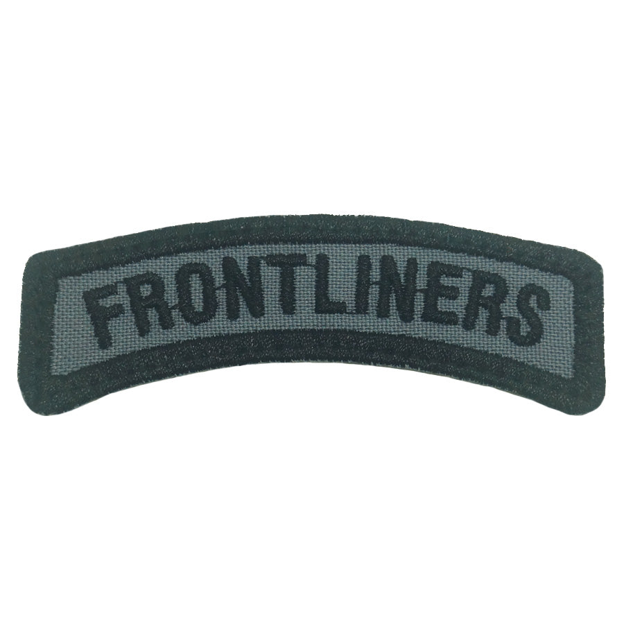 FRONTLINERS TAB - GREY