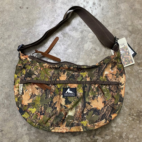 GREGORY SATCHEL BAG SIZE M - COTTONWOOD CAMO (REFURBISHED)