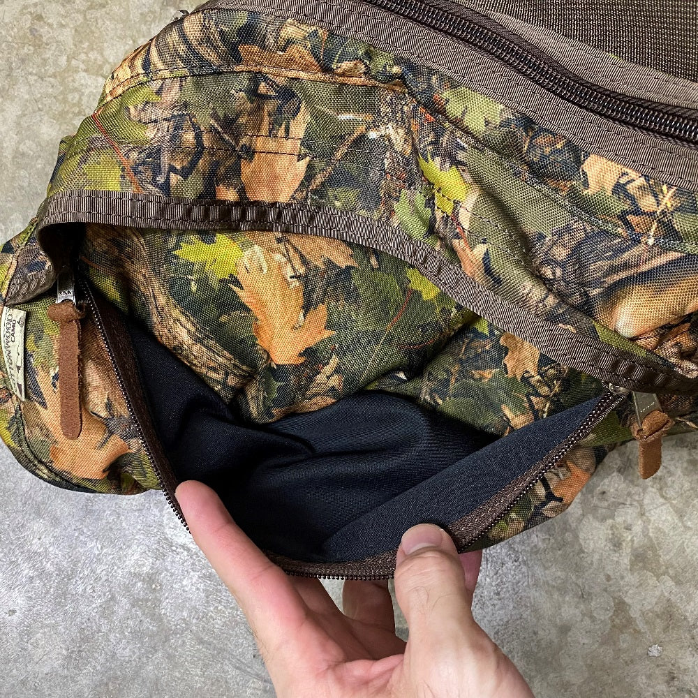 GREGORY SATCHEL BAG SIZE M - COTTONWOOD CAMO (REFURBISHED)