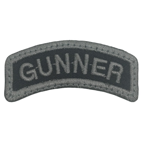 GUNNER TAB - BLACK FOLIAGE