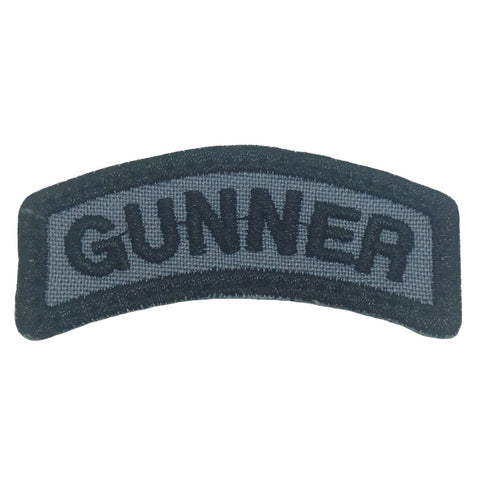 GUNNER TAB - GREY
