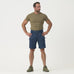 HELIKON-TEX UTS (URBAN TACTICAL SHORTS) 8.5" - DENIM STRETCH (MARINE BLUE)