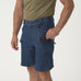 HELIKON-TEX UTS (URBAN TACTICAL SHORTS) 8.5" - DENIM STRETCH (MARINE BLUE)