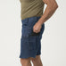 HELIKON-TEX UTS (URBAN TACTICAL SHORTS) 8.5" - DENIM STRETCH (MARINE BLUE)