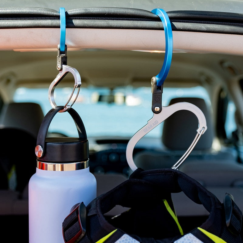 GEAR AID HEROCLIP SMALL - STEALTH BLACK