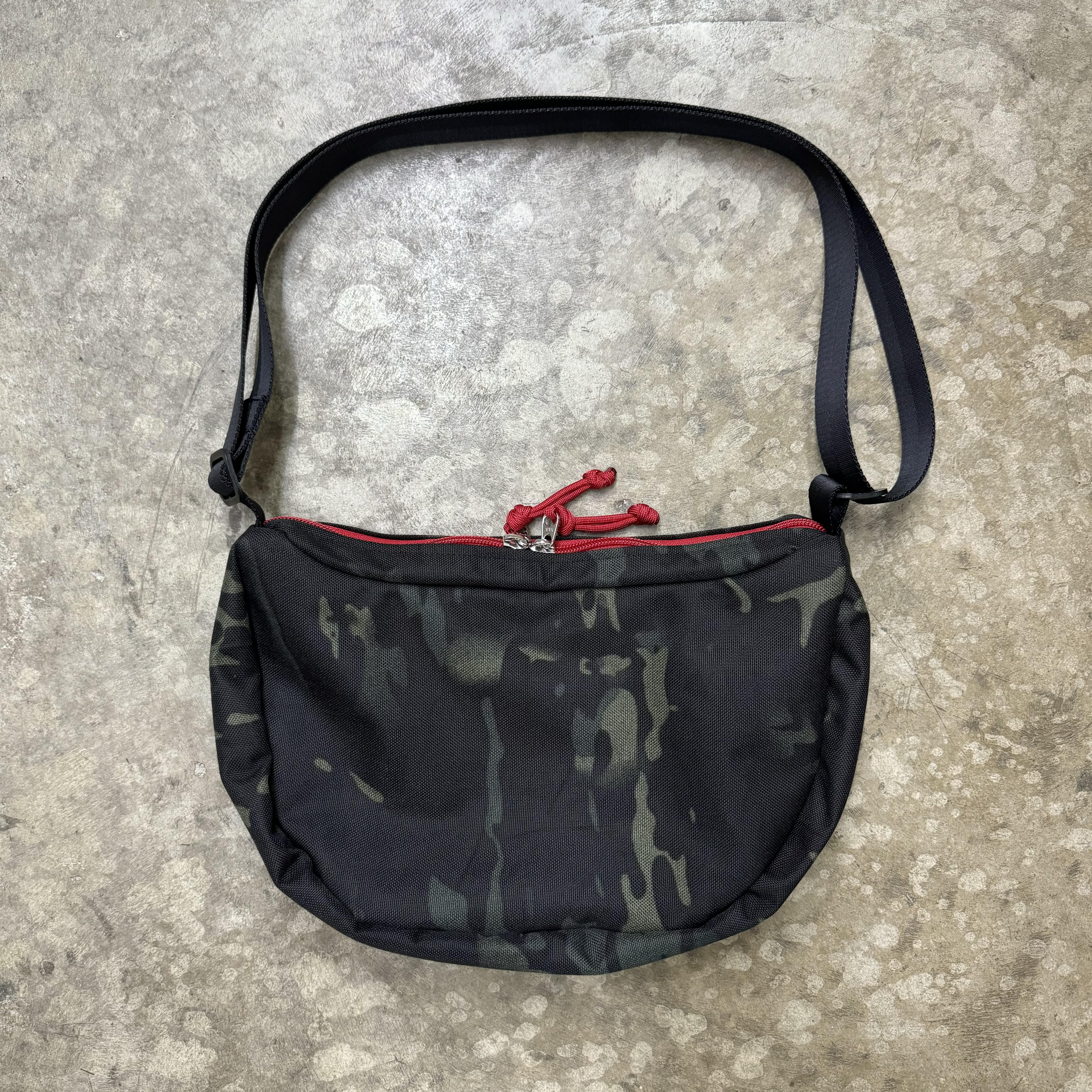 HGS EDC SATCHEL BAG - 4L (MCB CAMO)