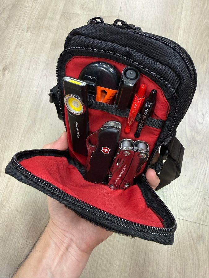 HGS Handphone Pouch with Shoulder Sling