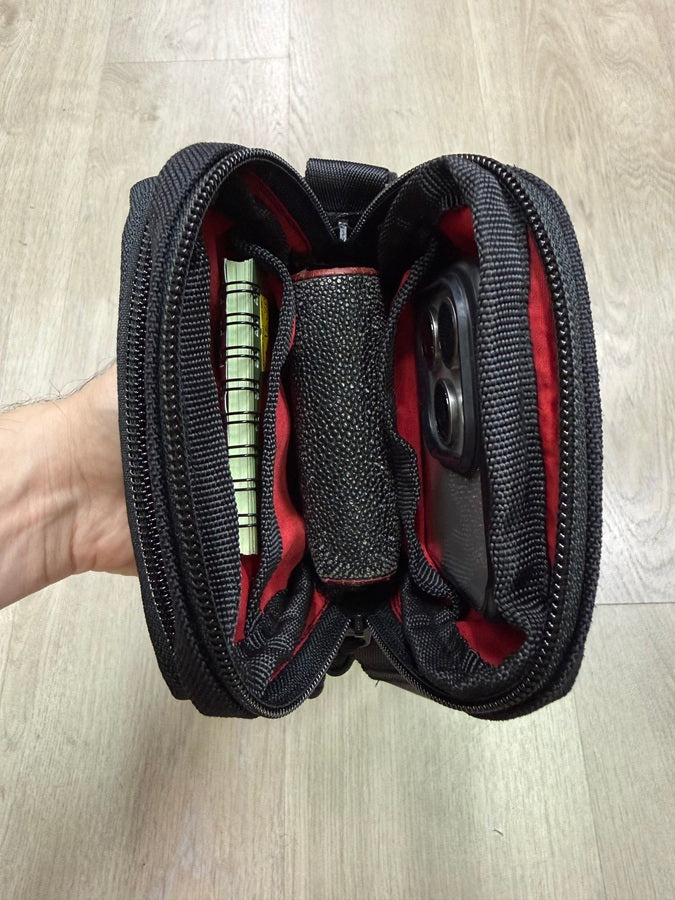 HGS Handphone Pouch with Shoulder Sling