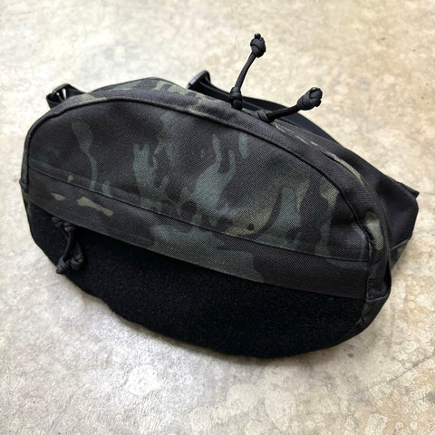 HGS PREMIUM TACTICAL FANNY PACK - 8L (MCB CAMO)