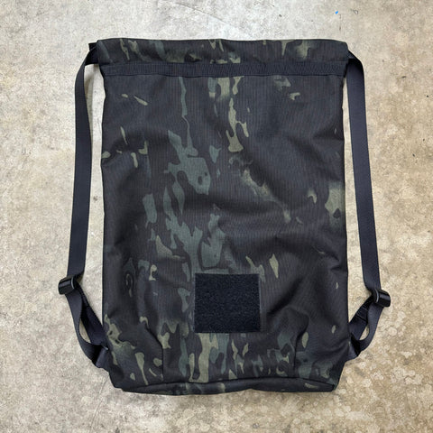 HGS TACTICAL DRAWSTRING BAG - 7.5 L