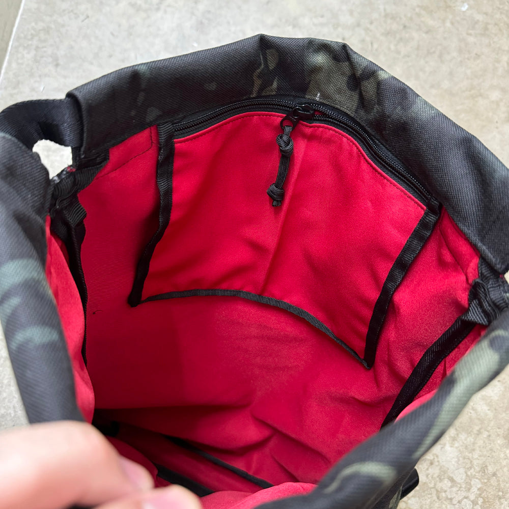 HGS TACTICAL DRAWSTRING BAG - 7.5 L