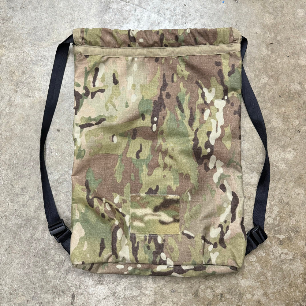 HGS TACTICAL DRAWSTRING BAG - 7.5 L