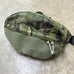 HGS TACTICAL FANNY PACK - 8L (TROPICAL CAMO)