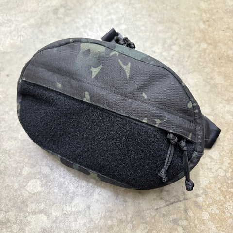 HGS TACTICAL FANNY PACK - 8L (MCB CAMO)