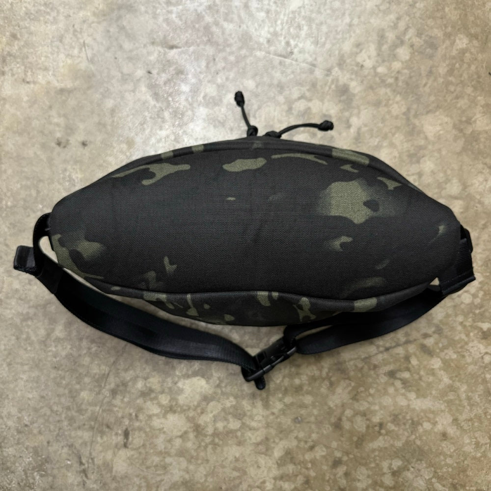 HGS TACTICAL FANNY PACK - 8L (MCB CAMO)