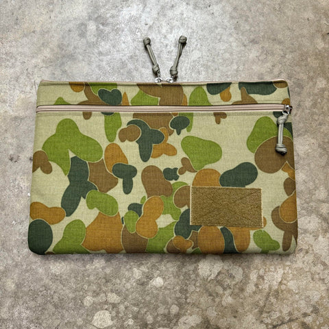 TACTICAL LAPTOP SLEEVE - 1000D NYLON (AUSTRALIAN CAMO)