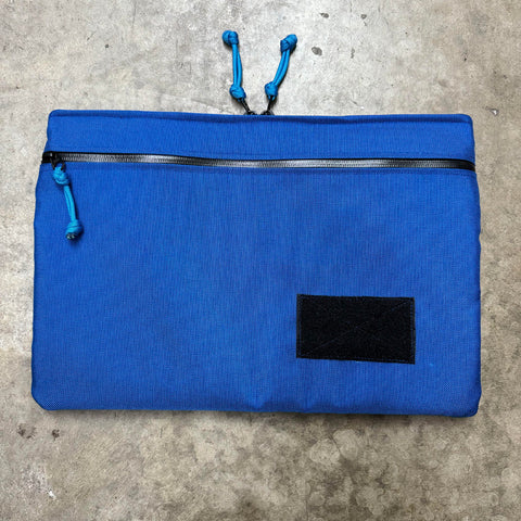 TACTICAL LAPTOP SLEEVE - 1000D CORDURA (ROYAL BLUE)