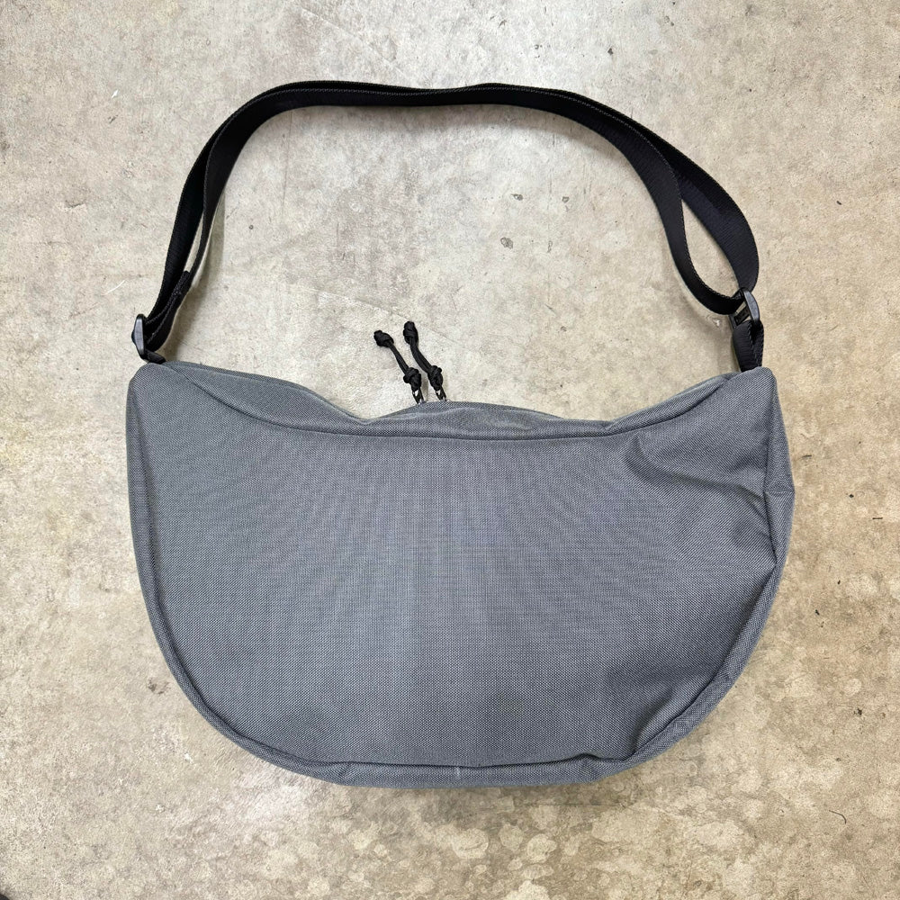 HGS TACTICAL SATCHEL BAG - 10L (STEEL GREY)