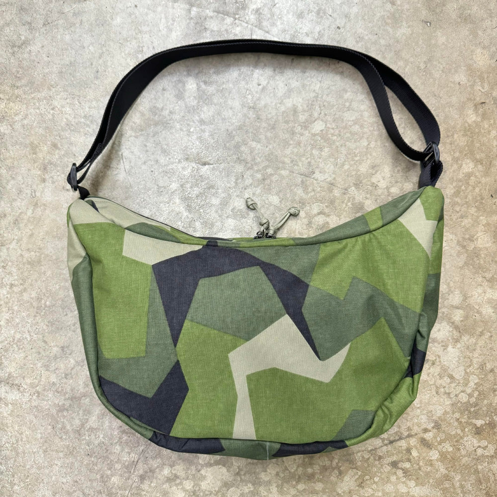 HGS TACTICAL SATCHEL BAG - 10L (SWEDISH M90)