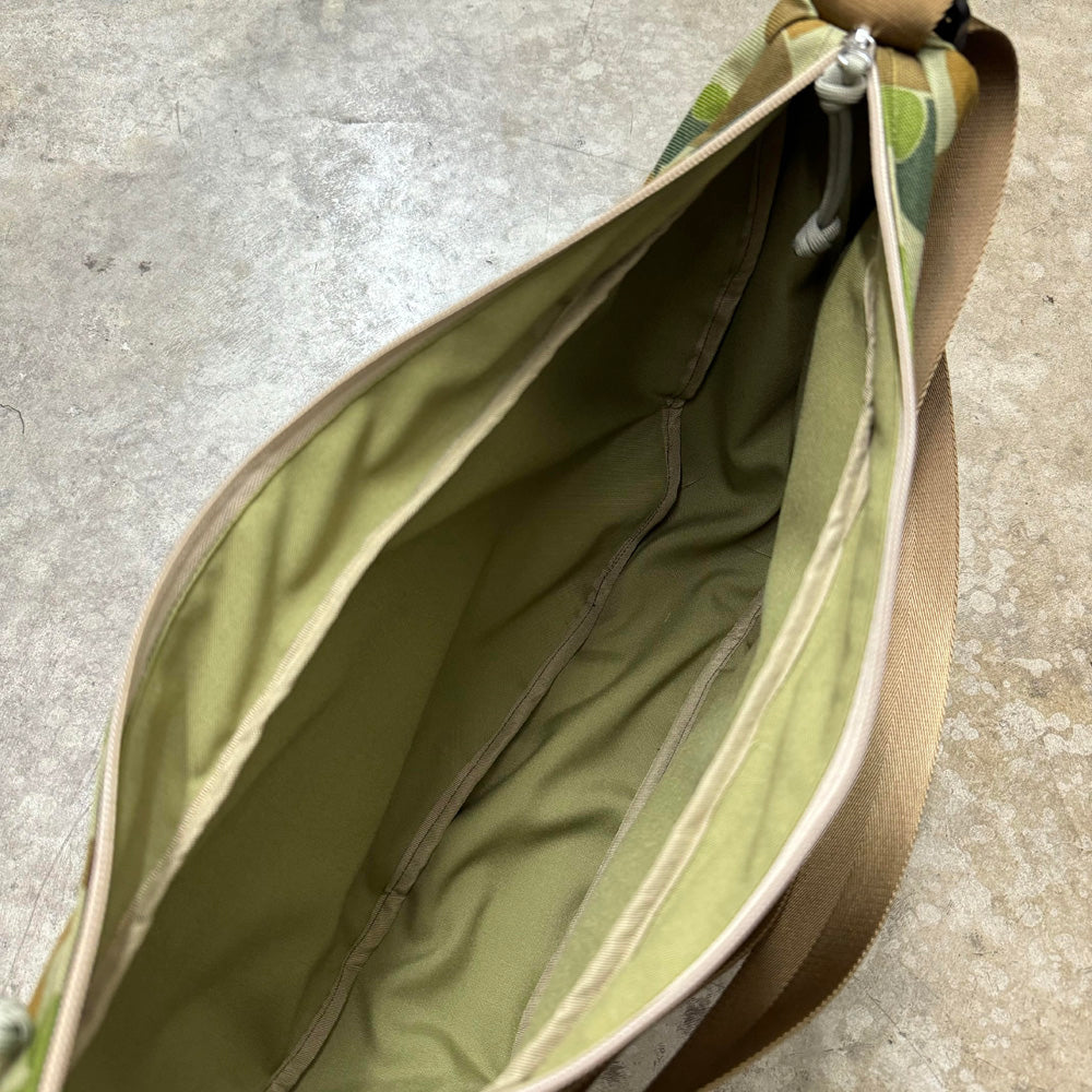 HGS TACTICAL SATCHEL BAG - 10L (TIGER STRIPES)