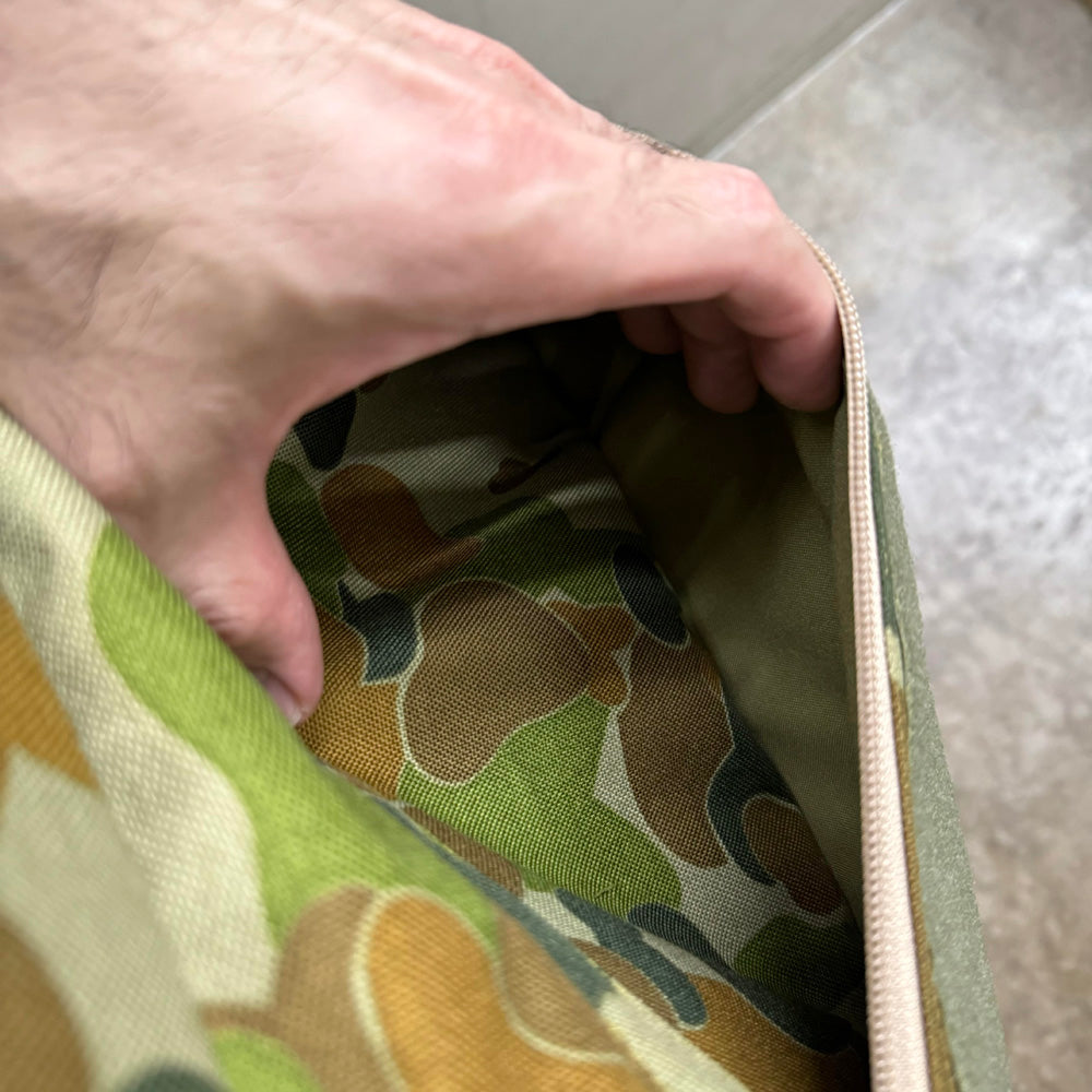 HGS TACTICAL SATCHEL BAG - 10L (TIGER STRIPES)