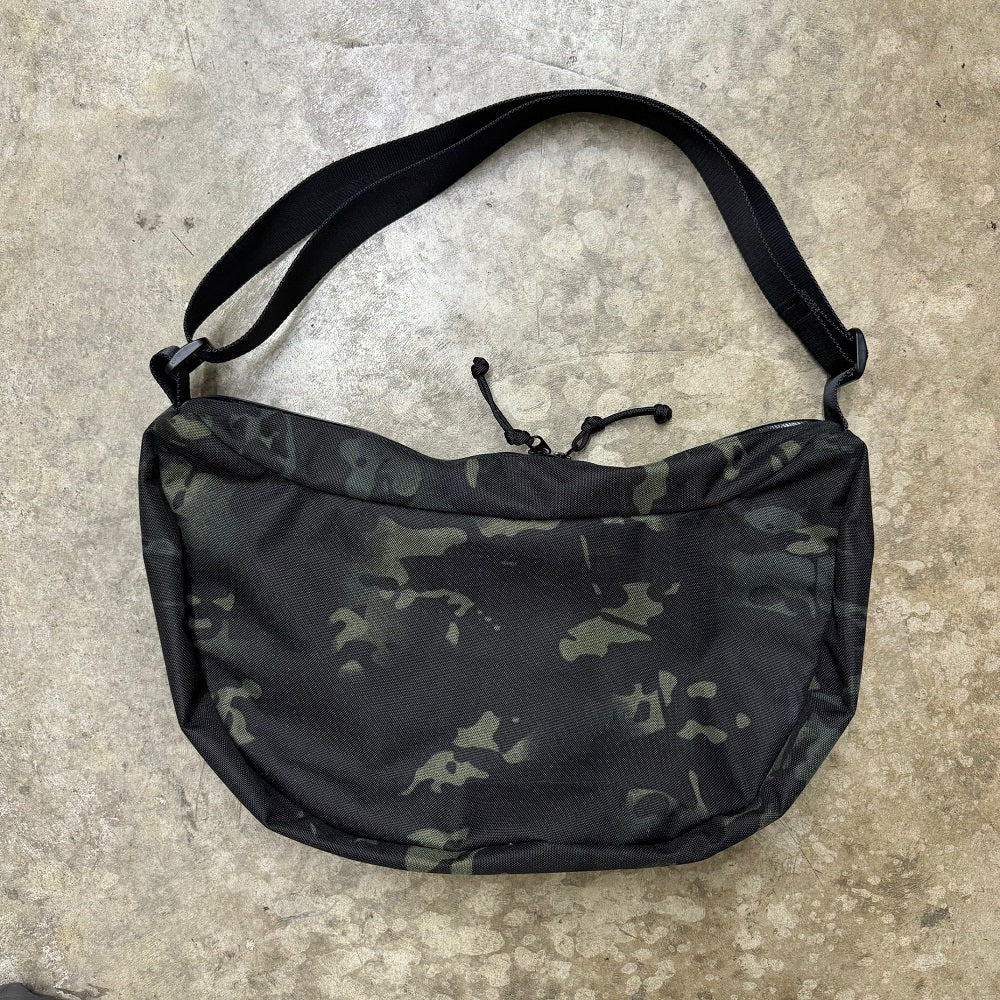HGS TACTICAL SATCHEL BAG - 10L (MCB CAMO)