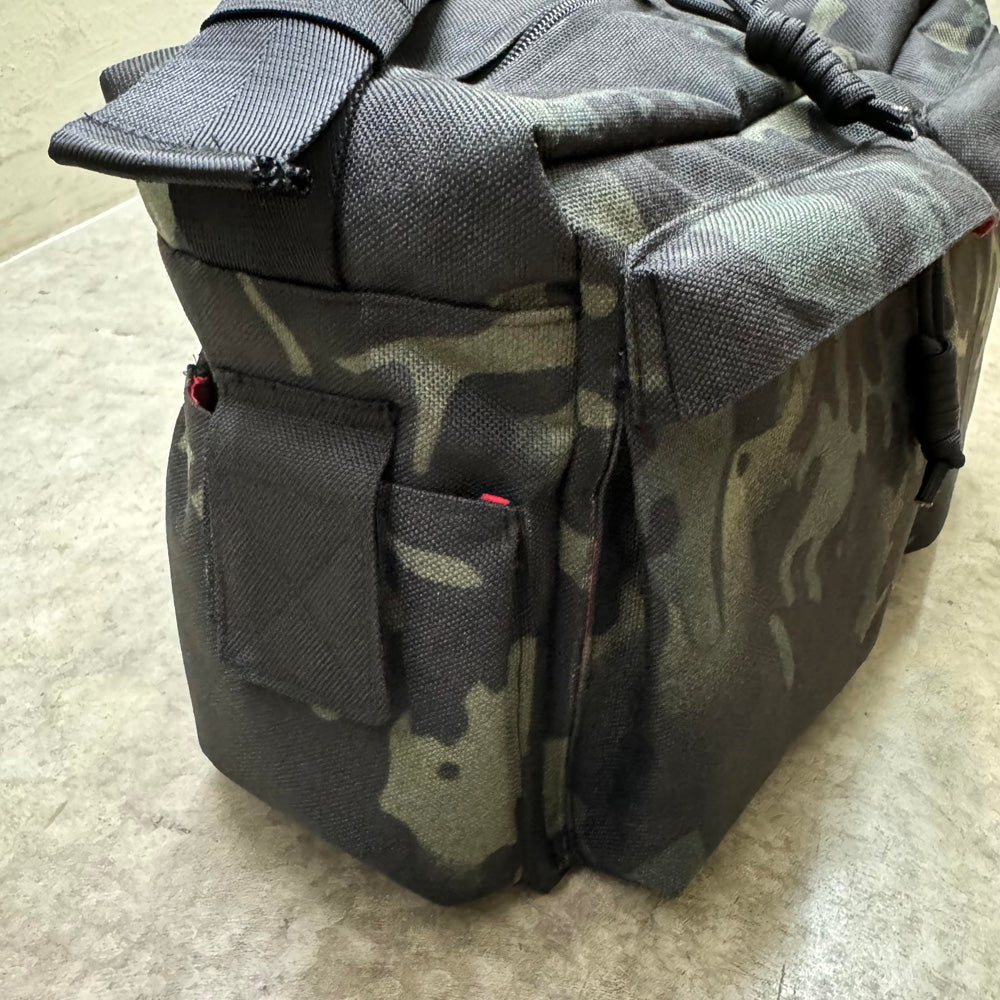 HGS TWIN POCKET SHOULDER BAG - 8L (MCB CAMO)