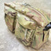 HGS TWIN POCKET SHOULDER BAG - 8L (MULTICAM)