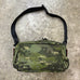 HGS TWIN POCKET SHOULDER BAG - 8L (TROPIC CAMO)