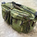 HGS TWIN POCKET SHOULDER BAG - 8L (TROPIC CAMO)