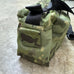 HGS TWIN POCKET SHOULDER BAG - 8L (TROPIC CAMO)