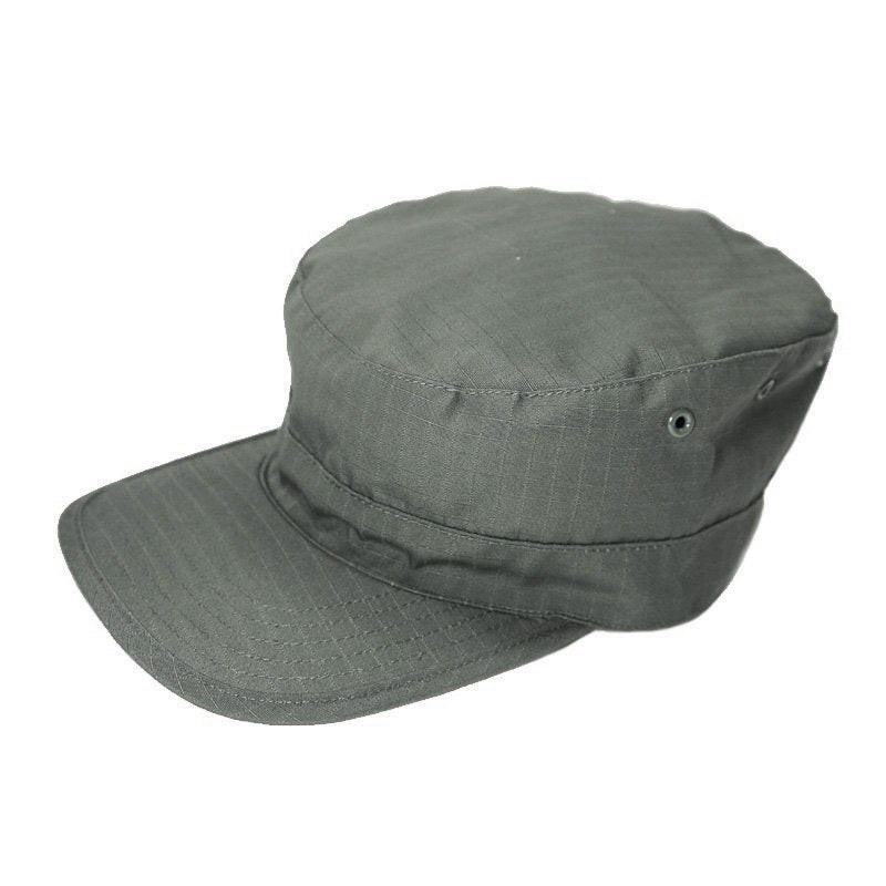 HIGH DESERT TACTICAL MILITARY JOCKEY CAP 2013 - OD GREEN
