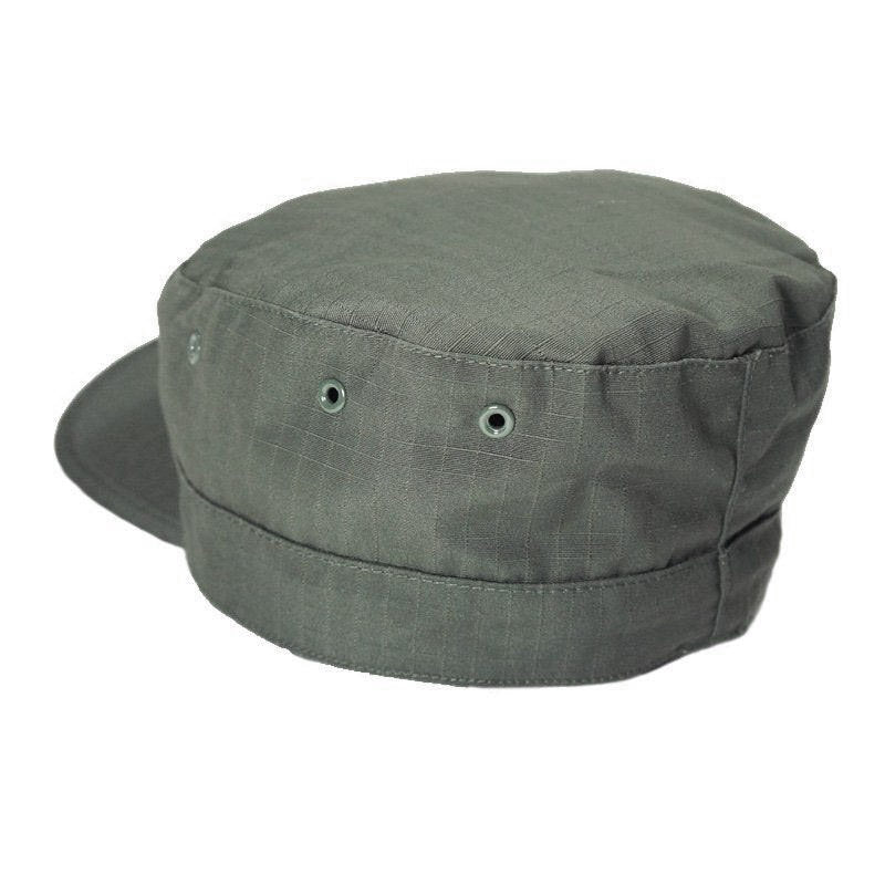 HIGH DESERT TACTICAL MILITARY JOCKEY CAP 2013 - OD GREEN