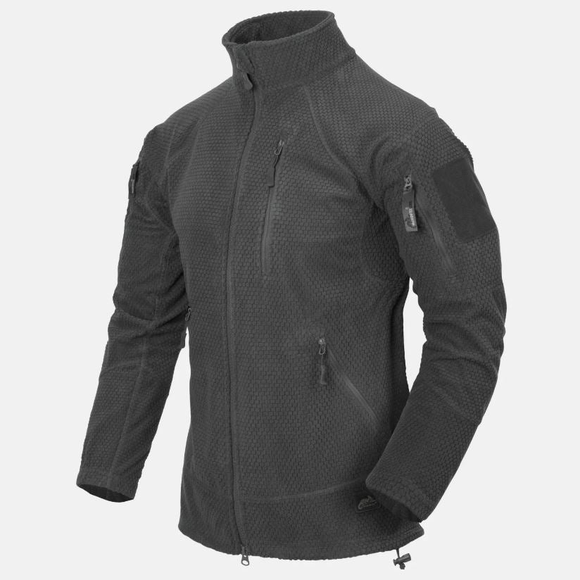 Helikon-Tex Alpha Tactical Fleece - Shadow Grey (Size XS)