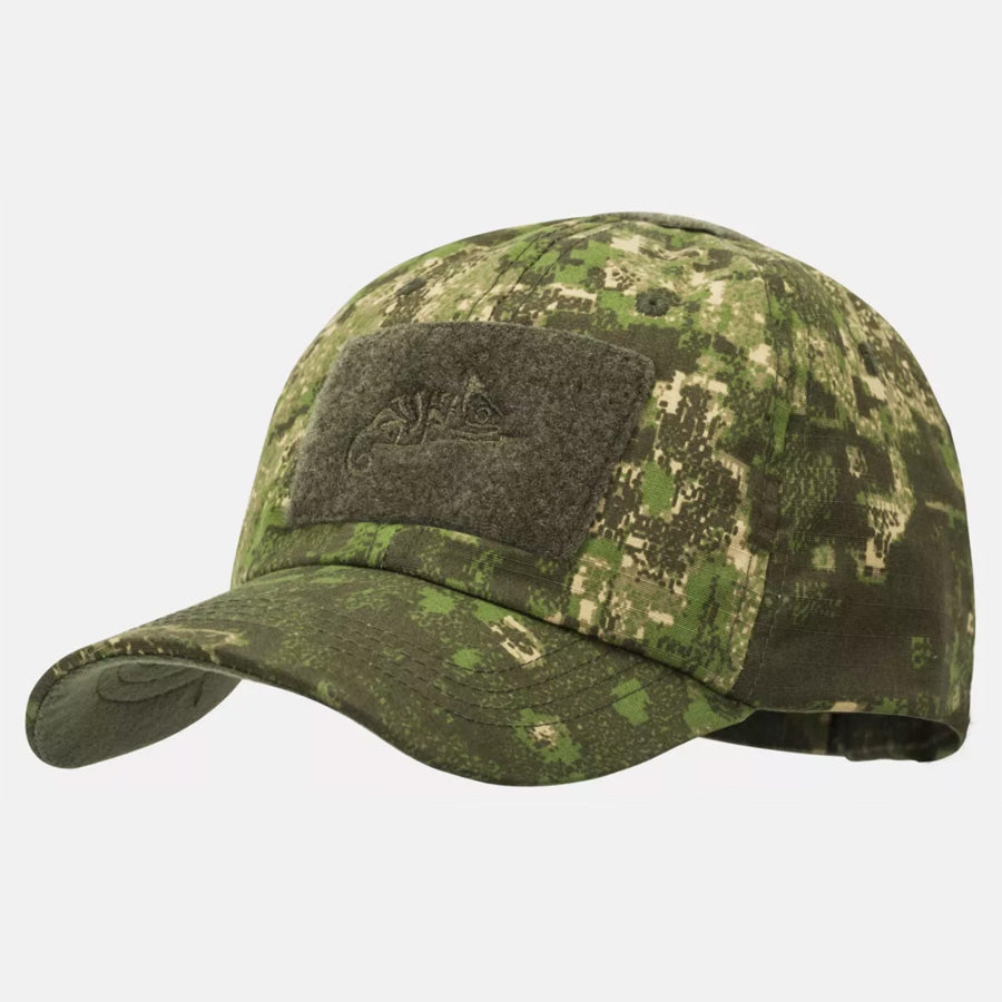 HELIKON-TEX NYCO RIPSTOP BASEBALL CAP - PENCOTT WILDWOOD