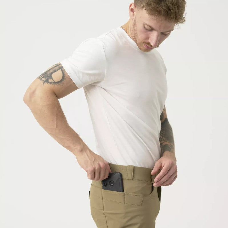 HELIKON-TEX COVERT TACTICAL PANTS - OLIVE DRAB