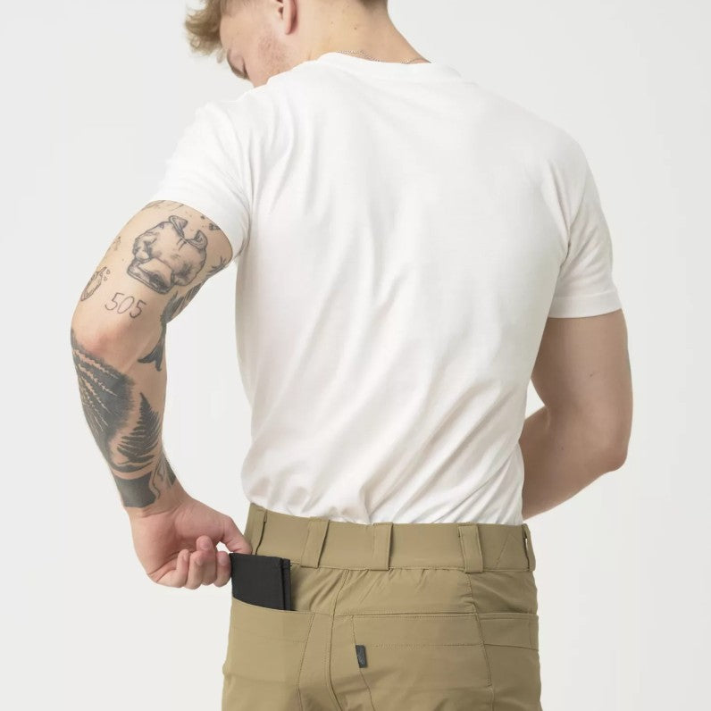 HELIKON-TEX COVERT TACTICAL PANTS - BLACK