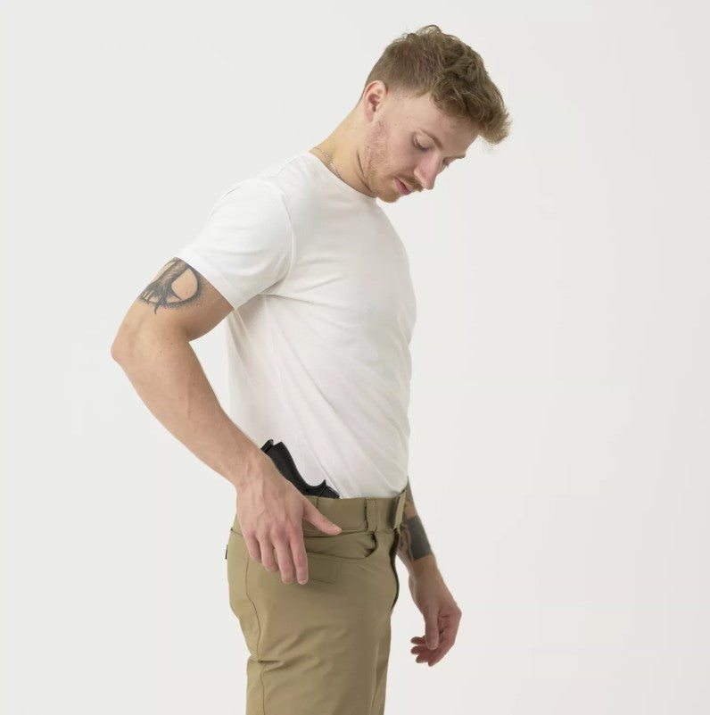 HELIKON-TEX COVERT TACTICAL PANTS - BLACK