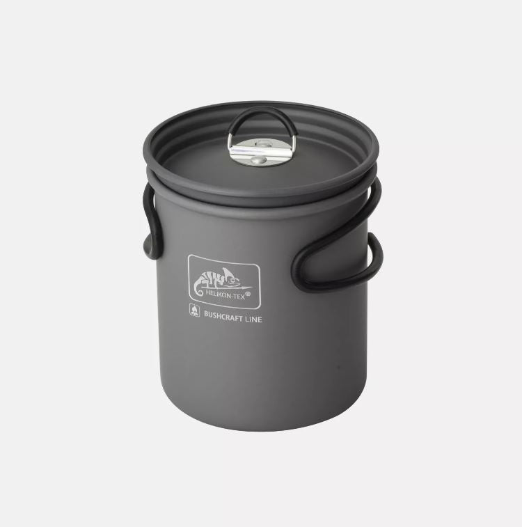 HELIKON-TEX CAMP CUP - BLACK